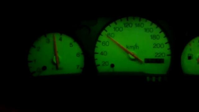 ford escort van 1.8 TD przyspieszenie смотреть онлайн