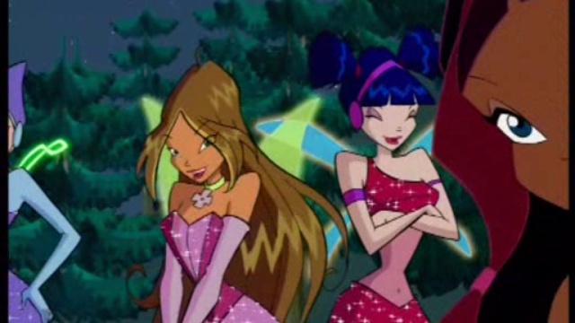 Winx Club S02E11