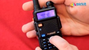 Рации это просто   Baofeng UV 5R урок 3  работа в канальном режиме