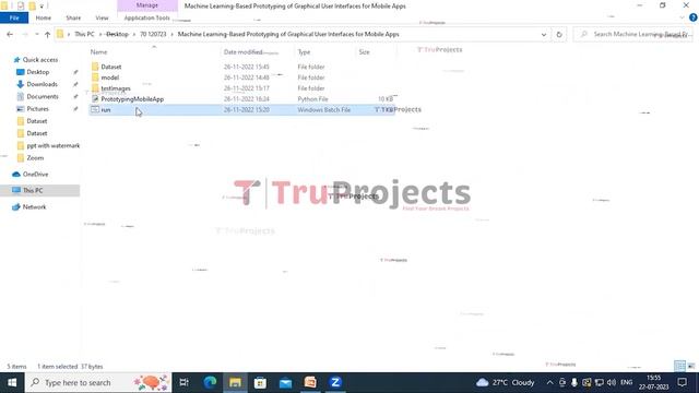 Machine Learning Based Prototyping of Graphical User Interfaces for Mobile Apps смотреть онлайн