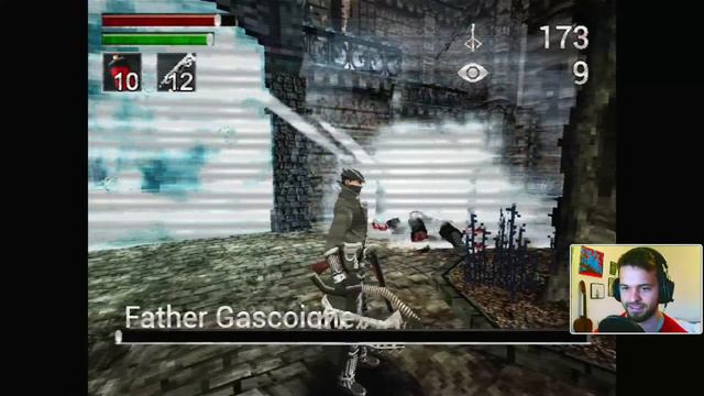 The PS1 Version of Bloodborne is not what I expected... смотреть онлайн