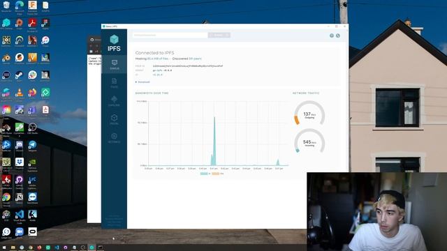 How to Backup NFT Files with IPFS Pinning (ft. hic et nunc) смотреть онлайн