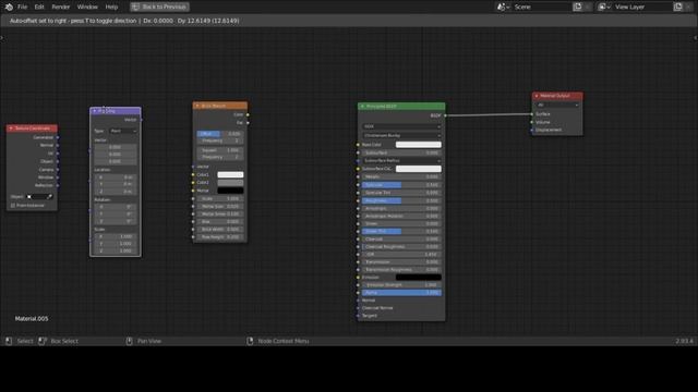 Blender UV Map VS Procedural Texture Nodes: Baltimore смотреть онлайн