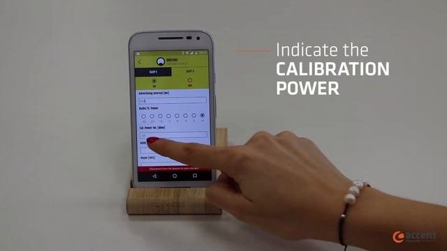 How to configure iBeacon - BEACONS TUTORIALS смотреть онлайн