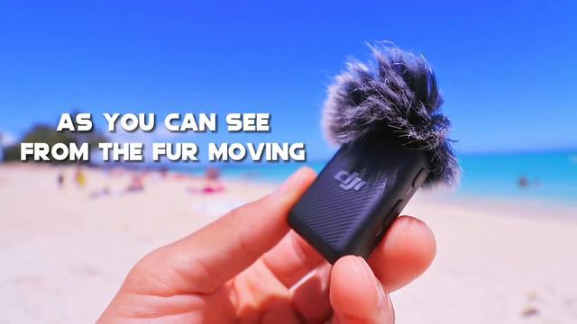 DJI MIC Quick Beach Test смотреть онлайн