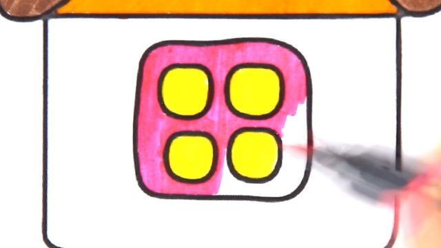 ?СБОРНИК раскрасок |Как раскрасить Грибы, Домик, Енот | Изучаем АЛФАВИТ | Познавайка ТВ? смотреть онлайн