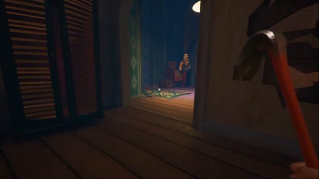 НАЧАЛО ПРИВЕТ СОСЕД 2 ДЕМО И ФИНАЛ Hello Neighbor 2 DEMO 2022 смотреть онлайн