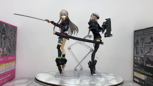 figma【重兵装型女子高生《壱》フィグマ】⑦ смотреть онлайн