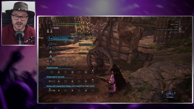 Monster Hunter World Iceborne Sword and Shield Guide (SnS) - Rurikhan Crash Course смотреть онлайн