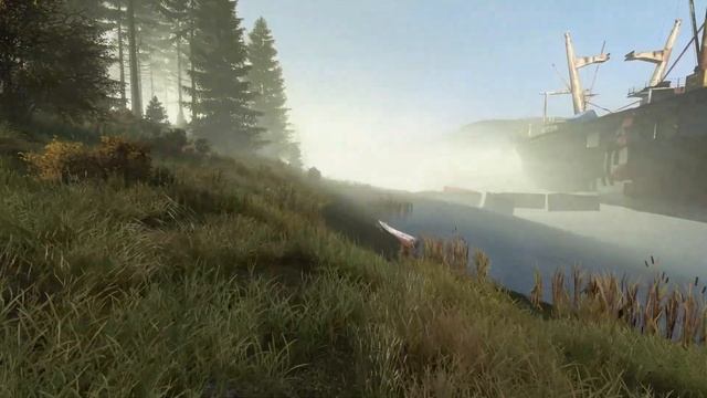 DayZ | Plotina Tishina Lake Ship Wreck Json/effects/territories смотреть онлайн