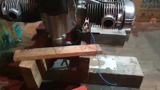 Видео от подписчика. Пз30 и автозажигание. смотреть онлайн