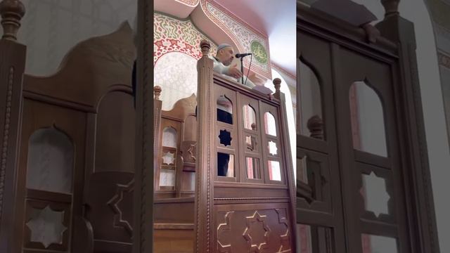 Хутба Киев. Шейх Абу Исмаил. смотреть онлайн