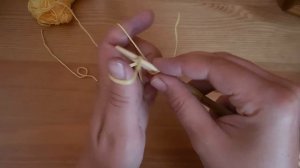 Что делать, если не хватило нити при наборе петель