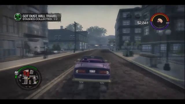 Saints Row 2-Sons of Samedi-Mission 1-Got Dust, Will Travel смотреть онлайн