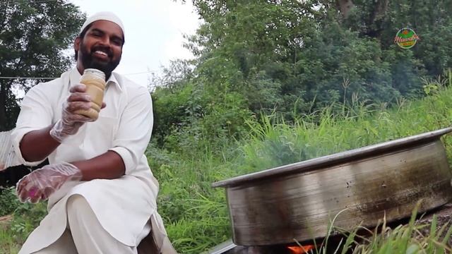 Chicken tikka Biryani - Traditional Delhi Mughlai Recipe By Nawabs's смотреть онлайн