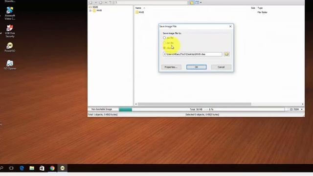 How To Convert EXE File To ISO File смотреть онлайн