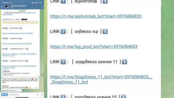 Top 4 ai bot cloth remover telegram bot link | Dress Remover Ai Telegram Bot | Telegram New Ai bot