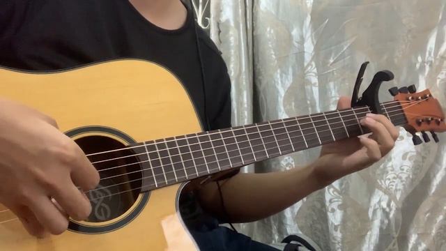 [Attack on Titan Final season part 2 ED] Akuma No Ko - Ai Higuchi - Guitar cover смотреть онлайн