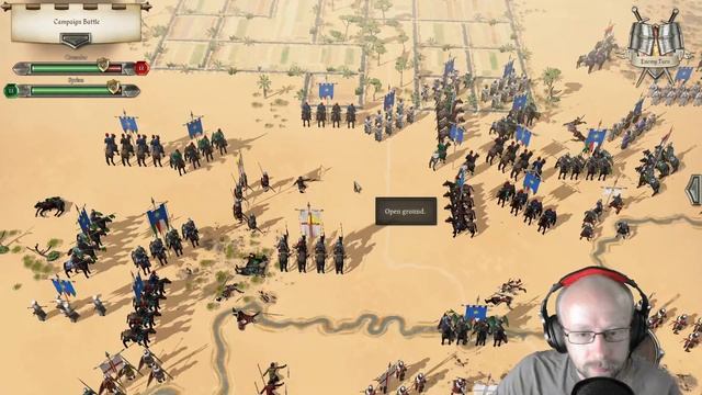 Field of Glory II: Medieval Swords and Scimitars 'The peolple's Crusade' PREVIEW #9 смотреть онлайн