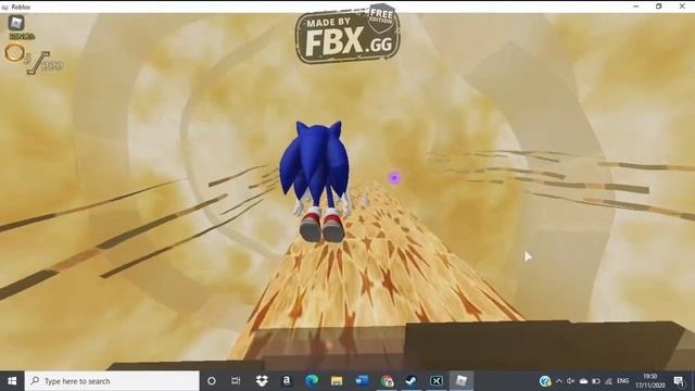 Sonic And the Secret Rings IN ROBLOX??? [really cool unfinished project] смотреть онлайн