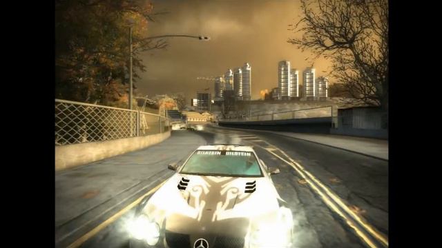 Suceso extraño compitiendo contra Ronnie (NFSMW) смотреть онлайн