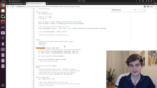 Conforming to the Array API - Tutorial 00: Intro [archived ?️] смотреть онлайн