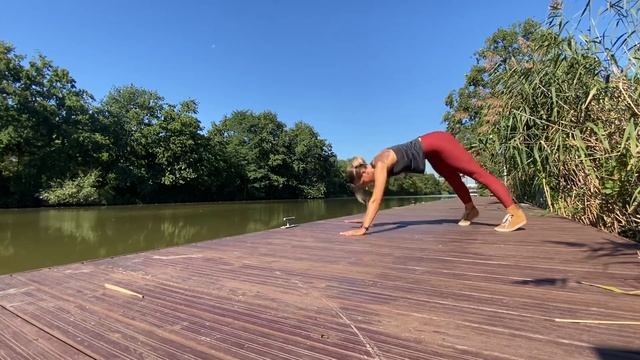 Plank Challenge - 2 смотреть онлайн