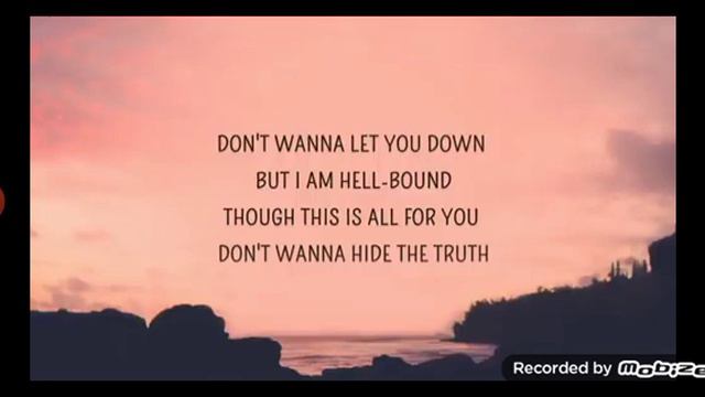 Imagine Dragons. This Is My Kingdom Come.