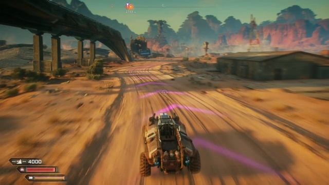 Прохождение Rage 2 на русском языке без комментариев 
Часть 2