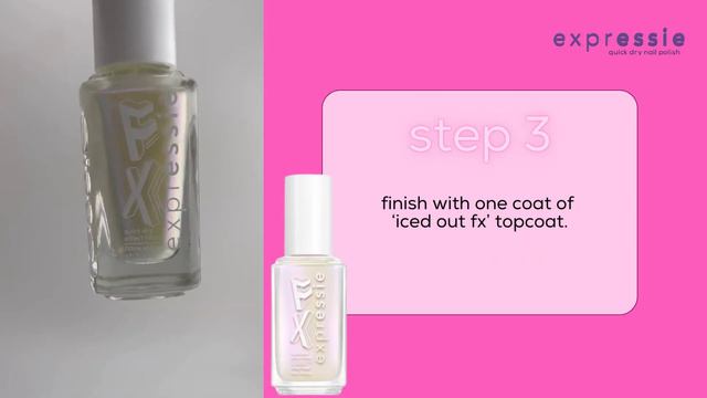 essie's jelly chrome lip gloss nails! смотреть онлайн