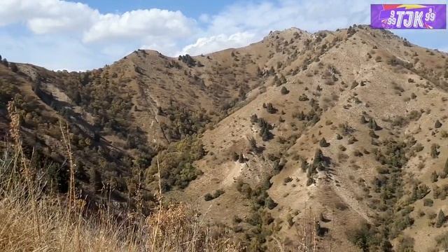 #Дараи хушманзараи #Ромит. Қишлоқи #Яфрак. #Таджикистан Рамитское ущелье смотреть онлайн