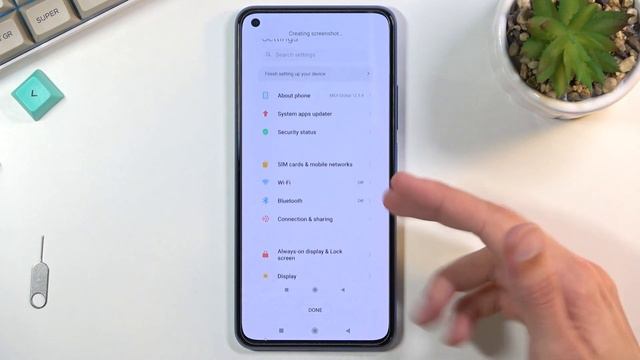 How to Take Screenshot on XIAOMI 11 Lite - Capture Screen смотреть онлайн