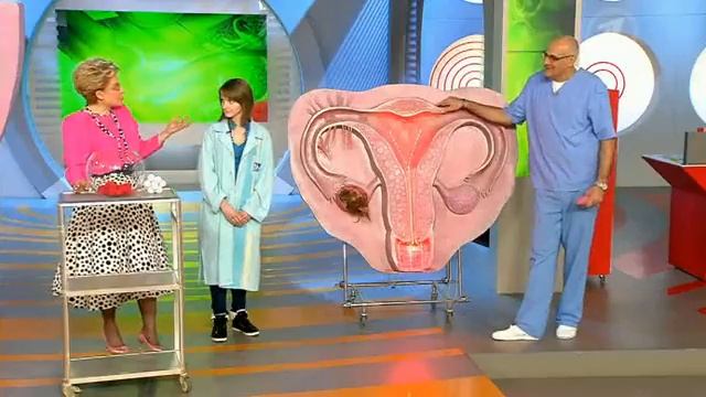 Тератома яичников. Опухоль-монстр смотреть онлайн