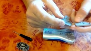 Электробритва Panasonic ES3042 - РАЗБОРКА и АНАЛИЗ