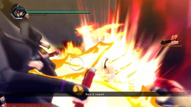 Homura 3 ⭐️Mission: SK Burst Re:newal смотреть онлайн