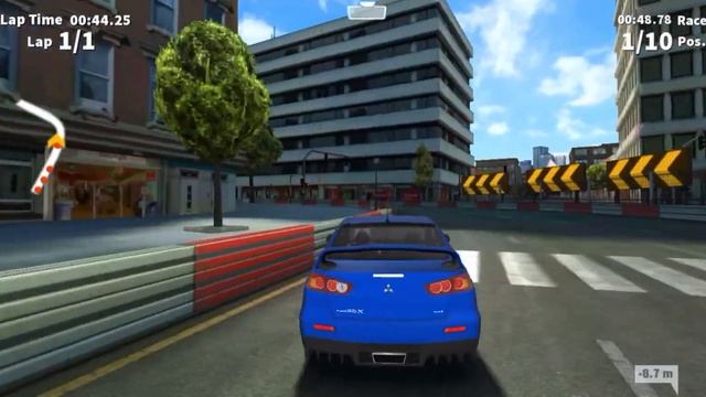 GT Racing 2: The Real Car Experience #1 смотреть онлайн