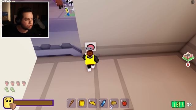 INVADI A BASE da SCARY MARY no BREAK IN 2 do Roblox смотреть онлайн