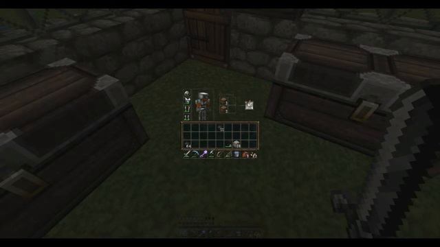 EP11 part 1 Lets Play Minecraft 1.8 hardcore: Some enchanted evening смотреть онлайн