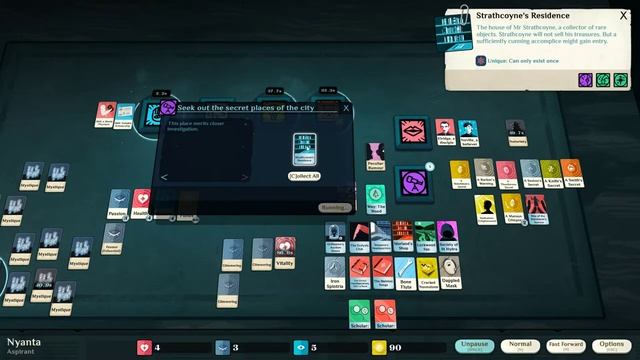 Cultist Simulator #04 - Новые последователи смотреть онлайн