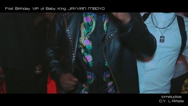 King Jayvian Mboyo VIP bithday party in London смотреть онлайн