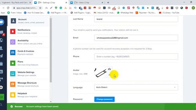 How To Add Live Chat To The Wordpress Website | Live Chat Plugin | | Bithold -اردو/हिंदी смотреть онлайн