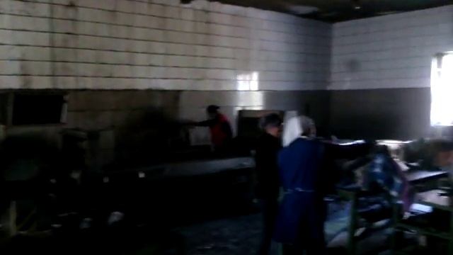 «Петропавловский хлебокомбинат» будут месяц восстанавливать после пожара смотреть онлайн