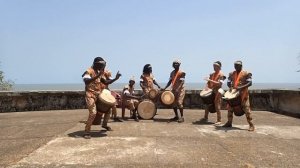 Les Percussions de Kouroussa