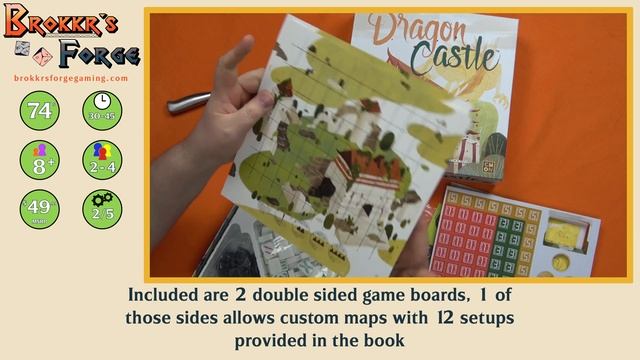 Dragon Castle How to Play Overview смотреть онлайн