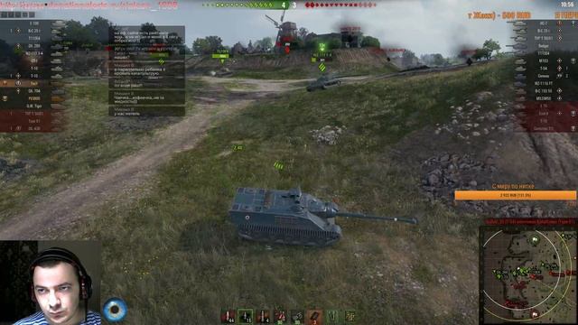 WoT 1.0 играем и наслаждаемся... смотреть онлайн