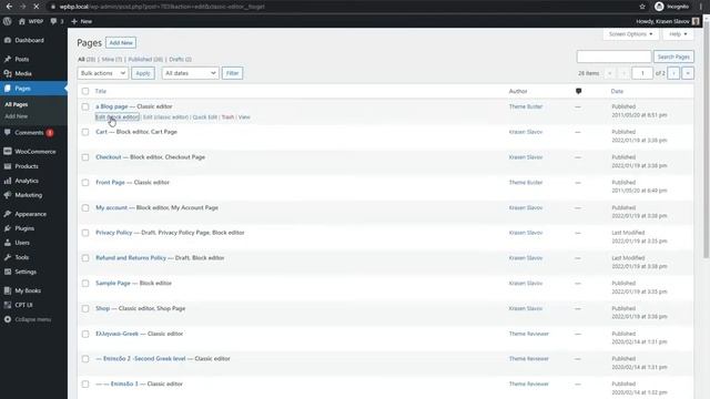 Block Editor Navigator - Navigate Your Posts & Pages within the Block Editor - WordPress Plugin смотреть онлайн