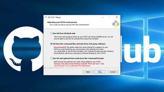 How To Install Git on Windows 10 | Git Installation смотреть онлайн