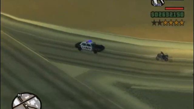 ЭКСТРИМ В ГТА САН АНДРЕС смотреть онлайн