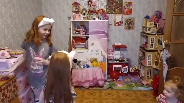Квест дома, первый день лета! 🌺🌺🌺🌺🌺 смотреть онлайн