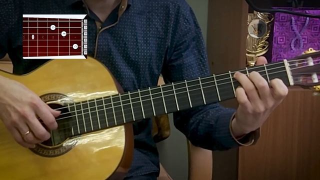 СЕКТОР ГАЗА ЛИРИКА / Проще не бывает / разбор мелодии, аккордов на гитаре для новичков и не только! смотреть онлайн